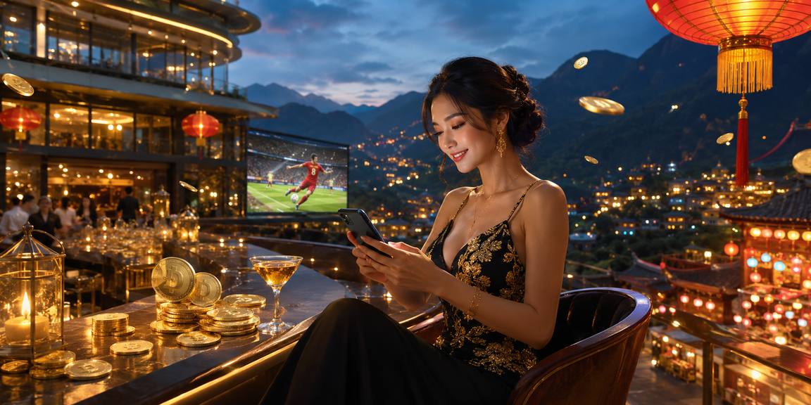 s676 Bên trong sảnh casino của s676